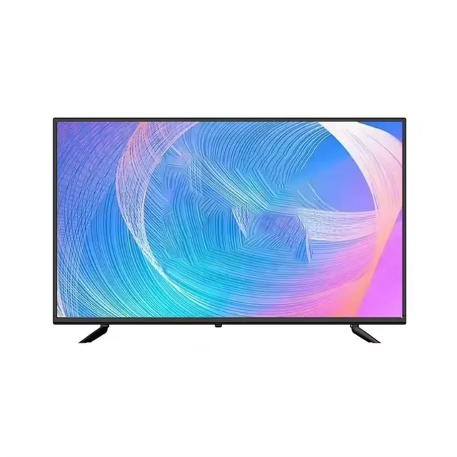 Factory Cheap19 22 24 28 32inch Smart Android LED LCD Flat Screen Television 4K Wifi Smart TV