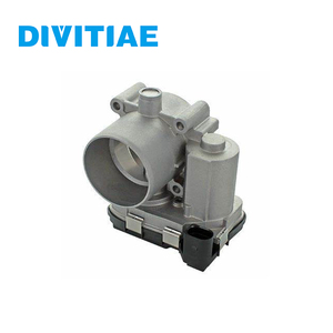 Corpo de Acelerador 03C133062 04E133062C 04E133062B 04E133062 03F133062B para VW Volkswagen GOLF BEETLE JETTA TIGUAN SEAT IBIZA 1.4 - Product Image 1