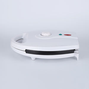 Parrilla Eléctrica <span class=keywords><strong>Sandwichera</strong></span> Multifuncional Desayuno Sandwich Tostadora Blanco Arepa Maker - Product Image 5