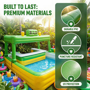 Bar de <span class=keywords><strong>piscine</strong></span> <span class=keywords><strong>gonflable</strong></span> personnalisé, tente de pub <span class=keywords><strong>gonflable</strong></span> d'extérieur, bars de <span class=keywords><strong>piscine</strong></span> gonflables <span class=keywords><strong>pour</strong></span> fête de <span class=keywords><strong>piscine</strong></span>, événement, qualité commerciale - Product Image 3