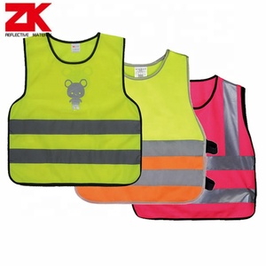 Chaleco de seguridad reflectante para niños, precio barato - Product Image 1