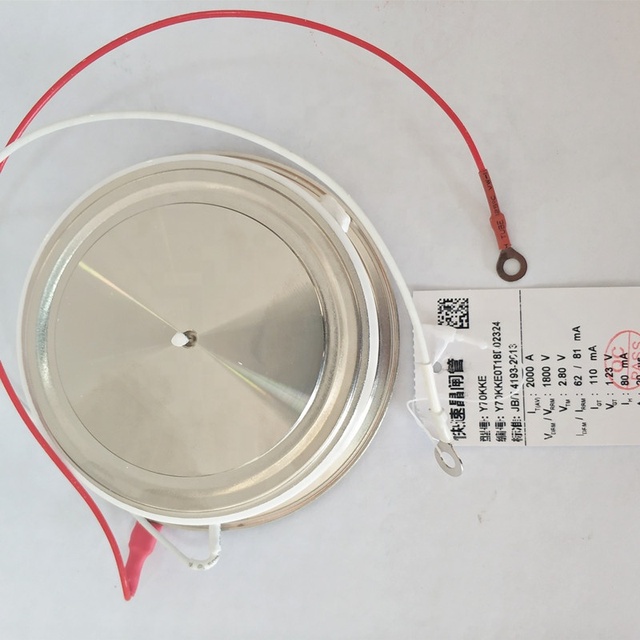 KK2000A/1600V TECH SEMICONDUCTORS Brand SCR Thyristor