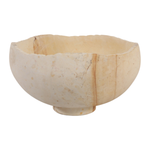 Ciotola Decorativa Rotonda in Arenaria per Arredamento Cucina e Tavolino da Caffè - Product Image 3
