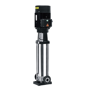 <span class=keywords><strong>Pompe</strong></span> industrielle multi-étages <span class=keywords><strong>pour</strong></span> l'irrigation agricole et le transfert d'eau souterraine 0,37 kW-110 kW - Product Image 4