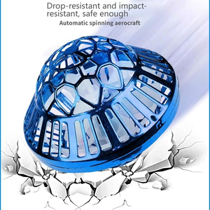 Jouet <span class=keywords><strong>boule</strong></span> <span class=keywords><strong>volante</strong></span> LED UFO, rotation à 360 degrés, <span class=keywords><strong>boomerang</strong></span> flottant, mini drone, jeu d'intérieur et d'extérieur, cadeau, <span class=keywords><strong>boule</strong></span> <span class=keywords><strong>volante</strong></span> magique - Product Image 5