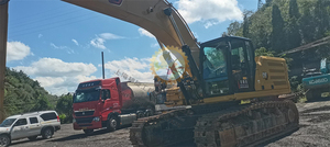 Excavadora CATERPILLAR 340 NR4 2023, Excavadora de Cadenas de Servicio Pesado de 40 Toneladas, Maquinaria de Construcción de Alta Eficiencia CAT 340 340GC - Product Image 3