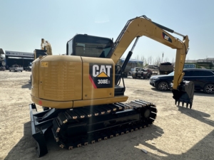 Excavadora Usada Original Caterpillar 308e2 de 8 Toneladas - Product Image 6