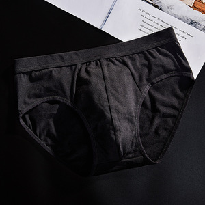 Boxer da <span class=keywords><strong>Uomo</strong></span> 100% Cotone a Righe Traspiranti 2025 OEM ODM Logo Personalizzato Fornitore Diretto di Fabbrica all'Ingrosso - Product Image 3