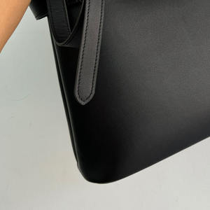 Design di moda di lusso di qualità superiore di temperamento nero classico in pelle di pecora borse a mano <span class=keywords><strong>da</strong></span> donna custom tote bag <span class=keywords><strong>da</strong></span> <span class=keywords><strong>sera</strong></span> - Product Image 6