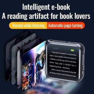 Lecteur MP3 MP4 portable M30 1,5 pouce, lecteur de livres électroniques et enregistreur vocal pour l'étude musicale et les cadeaux transfrontaliers - Product Image 6