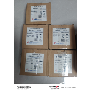 1 pièce, nouveau contacteur Shihlin S-P125T AC220V - Product Image 2