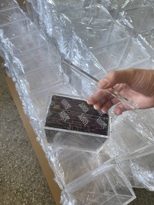 Tùy chỉnh thiết kế và kích thước thu Acrylic TCG Booster hộp từ - Product Image 3