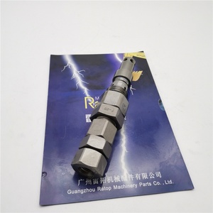 Vanne principale 4372038 4654857 4654858 Ya00004936 Vanne de décharge pour excavatrice ZX200 ZX330 Zx240-3 Zx210-5g EX200-5 - Product Image 4