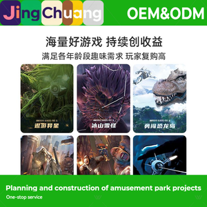 Equipo de Vía Fictiva Inmersiva 5D/9D, Pantalla de Bola Colgante <span class=keywords><strong>3D</strong></span>, Pantalla de Anillo Dinámico, Fabricante de Equipos para Lugares Turísticos y Escénicos - Product Image 5