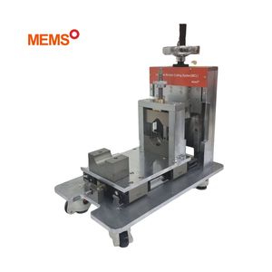 ระบบตัดโมดูลเมมเบรนเชิงพาณิชย์อุตสาหกรรมแบบอัตโนมัติ พร้อมเลื่อยตัดเส้นใยกลวงสำหรับกรองแบบตลับ  รับประกันคุณภาพสูง 1 ปี - Product Image 1