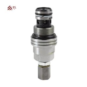 L'escavatore EX100 EX110 EX120 parte la valvola di sfogo principale 0412206 0412207 per <span class=keywords><strong>Hitachi</strong></span> - Product Image 1