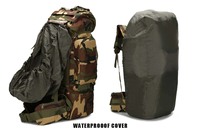 TMH Sac à dos tactique portable d'extérieur 65L de haute qualité avec cadre interne Style tendance pour la randonnée et l'agrandissement du sac à dos