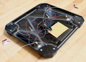 50kg nửa cầu cơ thể quy mô cảm biến lực công suất cao và tế bào tải để đo trọng lượng chính xác - Product Image 6