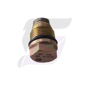 Vanne De Limitation De Pression Hydraulique G 3/4 - Débit 100 Lt/min, Réglable De 10 à 200 Bar