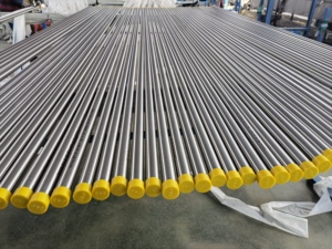 Tubo Sanitario de Acero Inoxidable ASTM A270 304/304L, Tubo de Acero Inoxidable de Alta Pureza con Certificación 3-A para la Industria Láctea - Product Image 6