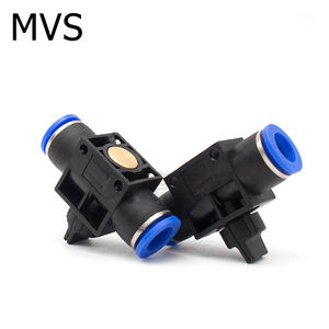 Пневматические фитинги для воздушного шланга серии HVFF - Product Image 6