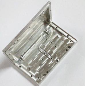 Prototipe Cepat Layanan Permesinan CNC Suku Cadang Aksesori Mobil Suku Cadang Aksesori Mobil Cnc Kustom Suku Cadang Aluminium - Product Image 6