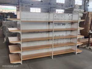 Estanterías <span class=keywords><strong>MINISO</strong></span> con Montaje de Tornillos Asequibles - Exhibidores Económicos para Comercialización - Fácil Instalación para Comercio Minorista y Almacenamiento - Product Image 2