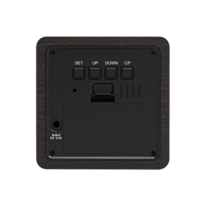 Projection moderne réveil Usb Vintage Radio classique décor à la maison bureau Table réveil <span class=keywords><strong>multifonction</strong></span> <span class=keywords><strong>projecteur</strong></span> électronique - Product Image 5