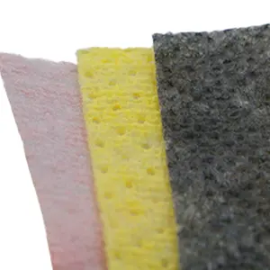 Customizable Detergent Free 100% Pp Deep Cleaning Scrubs Kitchen Cloth Dish Towels For Kitchen