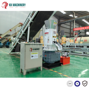 2025 Moulin à granulés de biomasse de fabricant de granulés de sciure de configuration supérieure pour Machine à granulés de bois pour usage domestique avec un <span class=keywords><strong>prix</strong></span> compétitif - Product Image 3