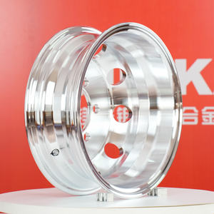 Camión ligero de alta calidad modificado con ruedas de aleación de aluminio - Product Image 2