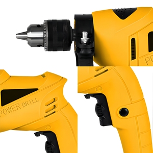 Perceuse à percussion CAMPEGGI 1080W 13 mm, perceuse à percussion électrique 1/2 pouce, 3000 tr/min, outil industriel robuste pour le <span class=keywords><strong>béton</strong></span> et la maçonnerie - Product Image 5