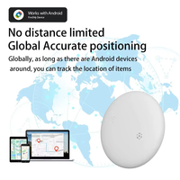 Porte-clés Tags Google Find My Device Tracker Find My Tracker ios Android Anti-Lost Device Produits promotionnels Articles