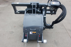 Venta de Fábrica MONDE: Niveladora de Carreteras para Minicargadora - Product Image 5