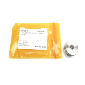 وحدة تحكم برمجة PLC أصلية جديدة للأتمتة الصناعية 1A510635072 NSNP جاهزة في المستودع - Product Image 1