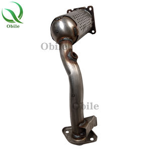 Convertisseur catalytique à ajustement direct pour <span class=keywords><strong>catalyseur</strong></span> d'échappement Dongfeng Peugeot <span class=keywords><strong>206</strong></span> - Product Image 4