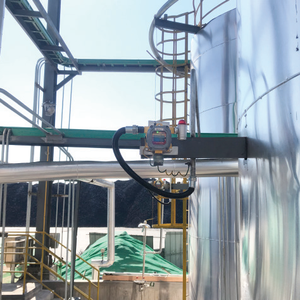 FIX800-PM Dò HạT vật chất cố định: đo lường chất lượng không khí chính xác - Product Image 5