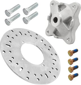 5244314 trước phanh đĩa cho <span class=keywords><strong>Polaris</strong></span> Ranger 4x4 800/500/570/<span class=keywords><strong>650</strong></span> Sportsman 570/500/800 magnum325/500 ACE 570/325/900 Rotor - Product Image 1