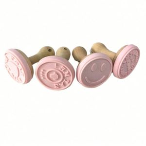 Moules en silicone pour biscuits au chocolat, tampons à pâtisserie, moules à fondant pour la cuisine - Product Image 1