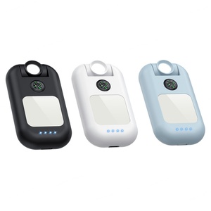 Batterie externe d'urgence LED pour le camping, 1500 mAh, mini batterie externe, chargeur de téléphone portable pour le camping en plein air - Product Image 1