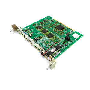 Unidad de Interfaz de E/S Superior de Alta Precisión, Compacta y Premium de 24 VCC, IP20, 1.6 kg, 118x82x70 mm, JANCD-YIF01-1E para Yaskawa - Product Image 3