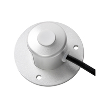 Capteur de lumière pour contrôle climatique de serre RIKA 4-20mA RS485 pour éclairage supplémentaire de rayonnement total PAR