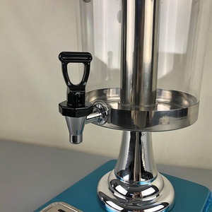 Buen <span class=keywords><strong>PRECIO</strong></span> <span class=keywords><strong>DE</strong></span> ACERO INOXIDABLE 410 bebida exprimidor <span class=keywords><strong>dispensador</strong></span> <span class=keywords><strong>vino</strong></span> jugo bebidas Hotel y restaurante dispensadores <span class=keywords><strong>de</strong></span> bebidas 8L - Product Image 5