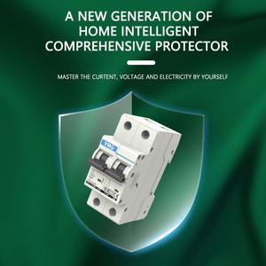 Yro Yrl7-63 Miniature <b>Circuit</b> <b>Breaker</b> 415V C Curve 100A With Ce And Kema Certification For Home Use - Product Image 3