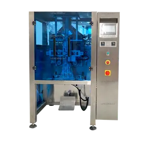 Mesin Pengepakan Vertikal Mengisi dan Menyegel Bubuk Otomatis Harga Pabrik Foshan
