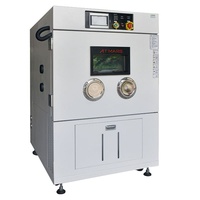 Cámara Climática Electrónica ATMARS de Alta Altitud, 20~98% de Humedad Relativa, Bajo Ruido, 220V, Protección IP66, para Pruebas de Humedad y Baja Temperatura
