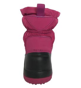 Junior Per Bambini Stivali Da Neve Viola Stivali Isolato Scatola di <span class=keywords><strong>Lana</strong></span> Freddo Scarpe - Product Image 4