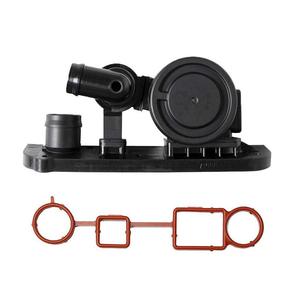 Vanne de régulation de ventilation de reniflard de carter PCV 06F129101P pour <span class=keywords><strong>Audi</strong></span> A3 <span class=keywords><strong>A4</strong></span> A6 TT A1 VW Golf Jetta Passat 2.0L - Product Image 2