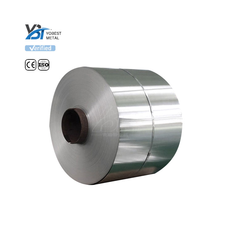 Prime Quality Best Price SS304l Building 8K NO.4 PVC Coated Cold Rolled Strip Stainless Steel Roll 304 0.6mm