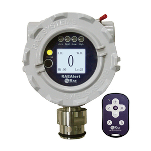 Détecteur de gaz combustible numérique RAEAlert de RAE Systems, FGM-3100, en plastique ABS, 9~28VDC - Product Image 1